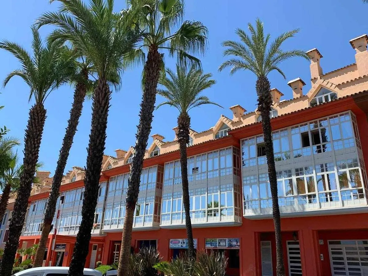 Alemaison Sotogrande Port On The Beach Apartmán