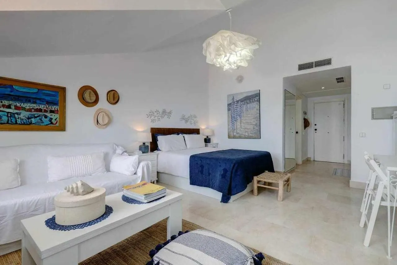 Apartmán Alemaison Sotogrande Port On The Beach